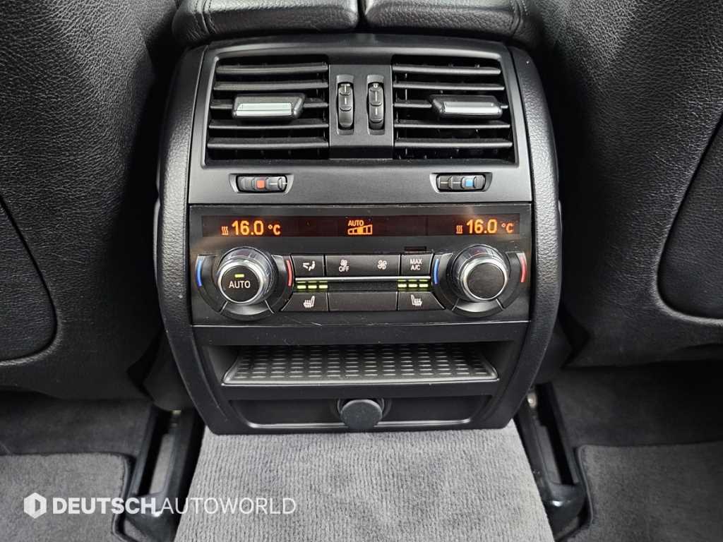 BMW 5 Series 2016 Blanco - Importación desde Corea - HF Imports Iquique - Foto 19