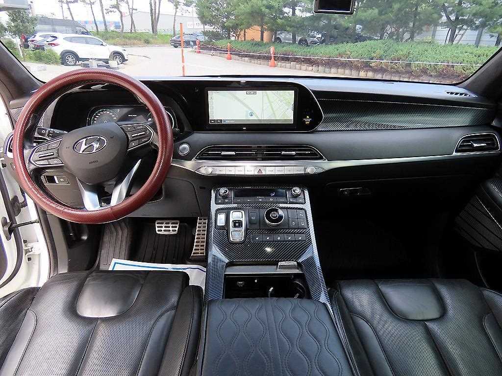 HYUNDAI Palisade - Vista 7