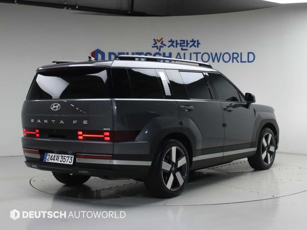HYUNDAI Santa Fe - Vista 2