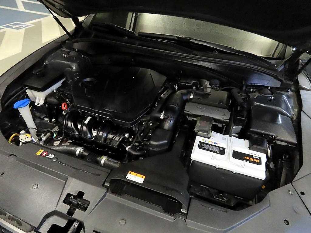 HYUNDAI Grandeur 2020 Gris - Importación desde Corea - HF Imports Iquique - Foto 19