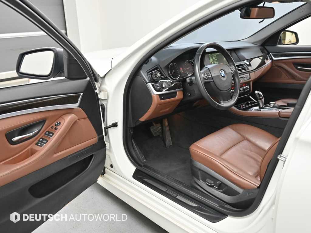 BMW 5 Series - Vista 11