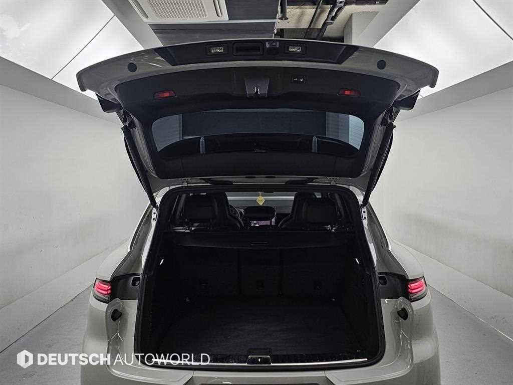 Porsche Cayenne 2024 Blanco - Importación desde Corea - HF Imports Iquique - Foto 17