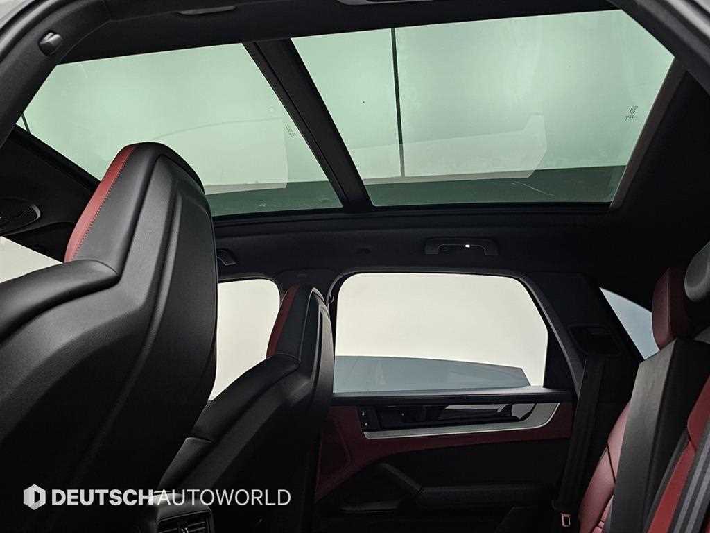 Porsche Cayenne 2024 Blanco - Importación desde Corea - HF Imports Iquique - Foto 16