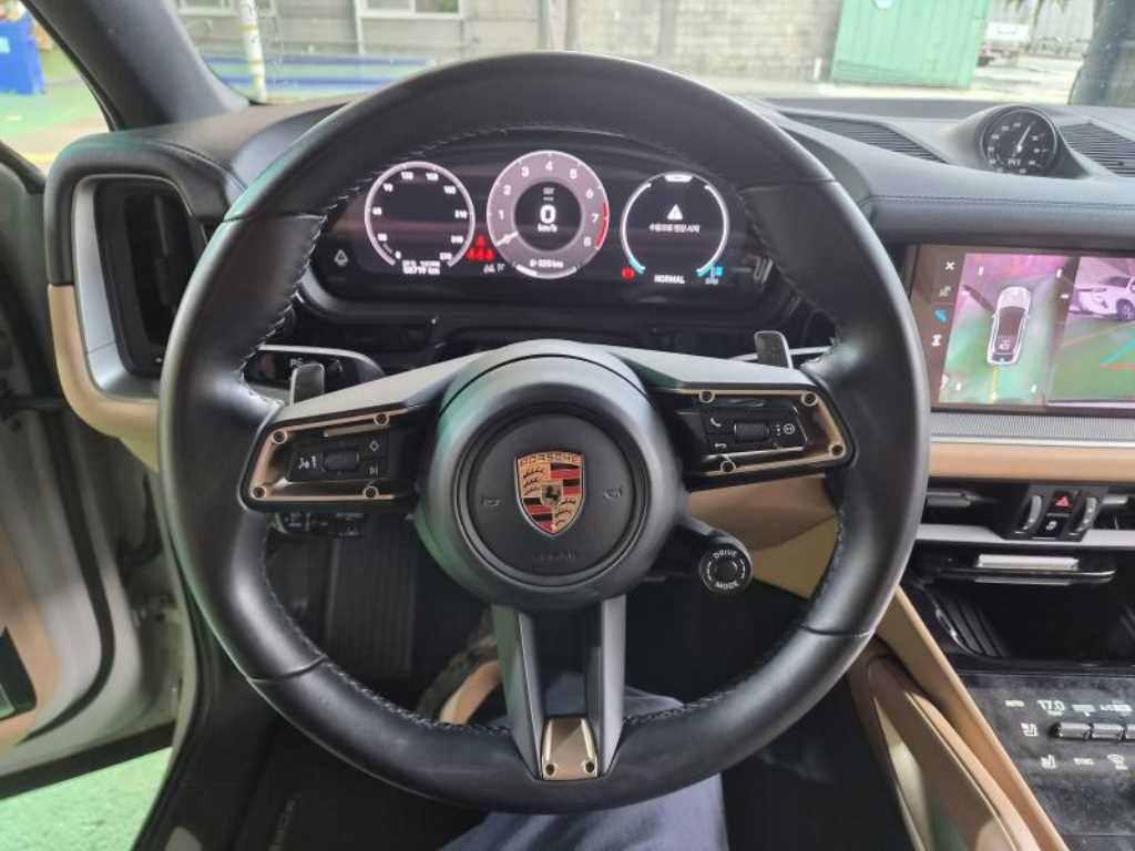 Porsche Cayenne - Vista 5