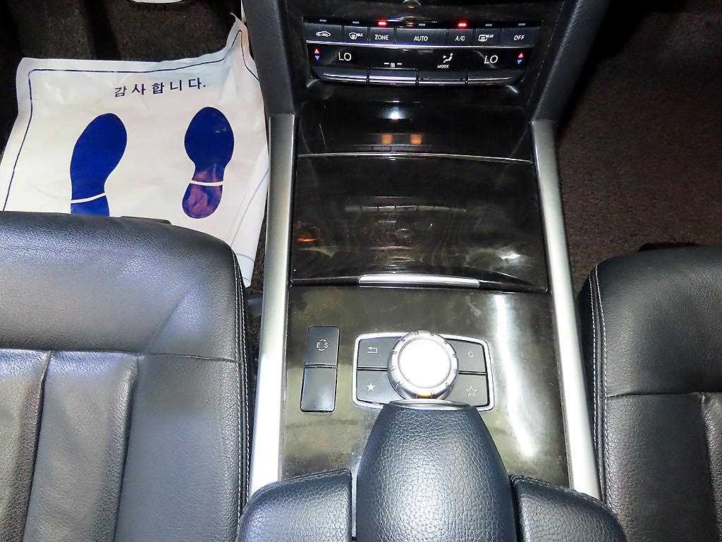 Mercedes Benz E class - Vista 12