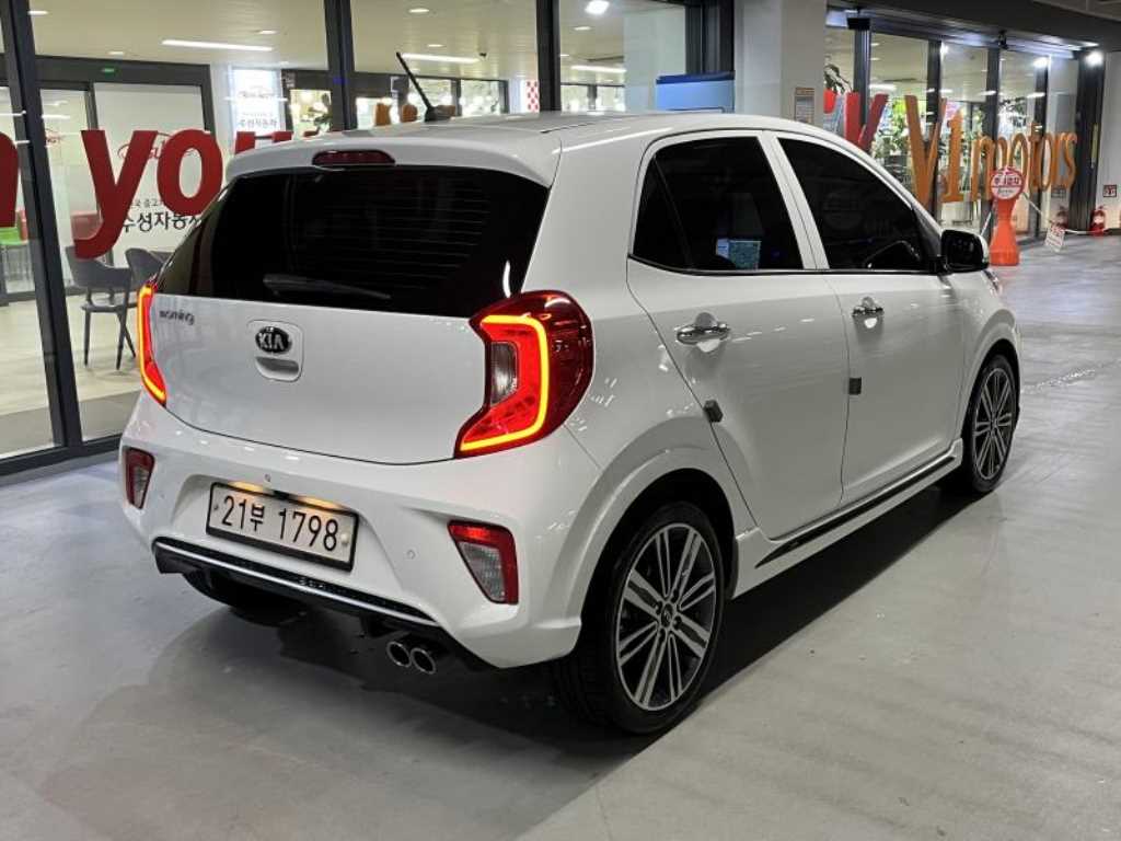 KIA Morning - Vista 4