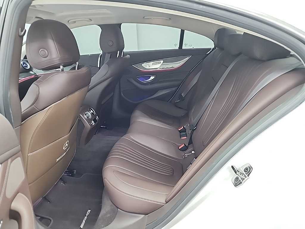Mercedes Benz CLS Class - Vista 12