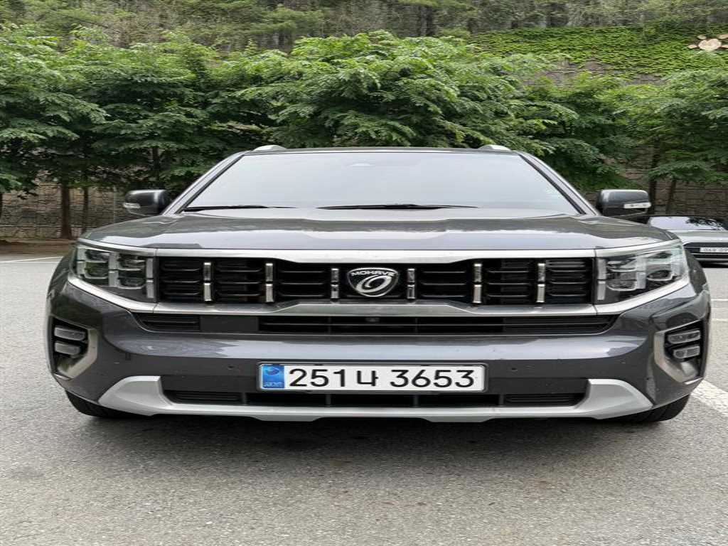 KIA Mohave 2021 Gris - Importación desde Corea - HF Imports Iquique - Foto 1