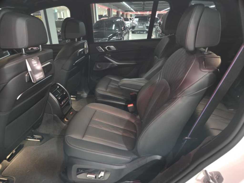 BMW X7 - Vista 7