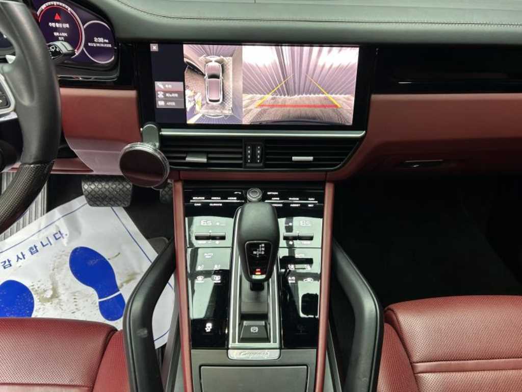 Porsche Cayenne - Vista 10