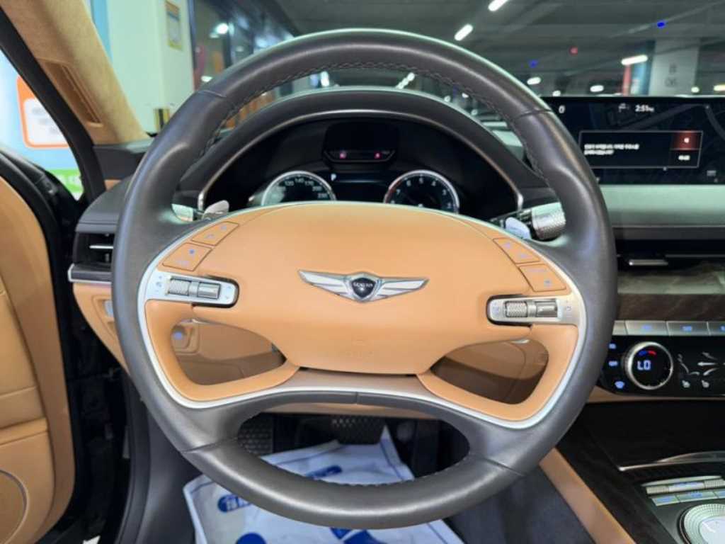 Genesis G80 - Vista 8