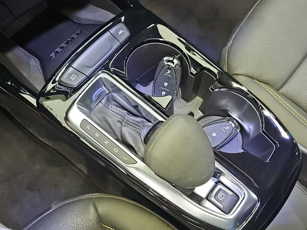 Chevrolet Trax - Vista 9