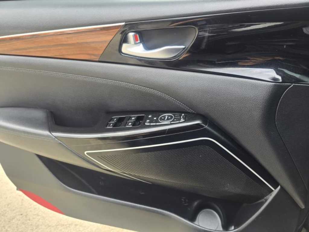 KIA K7 2017 Gris - Importación desde Corea - HF Imports Iquique - Foto 17