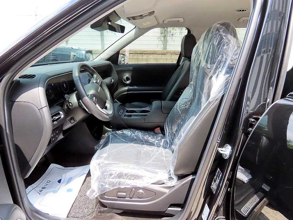 HYUNDAI Palisade - Vista 5
