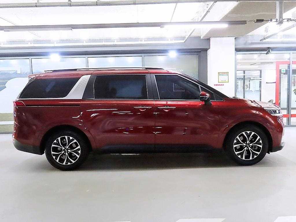 KIA Carnival - Vista 3