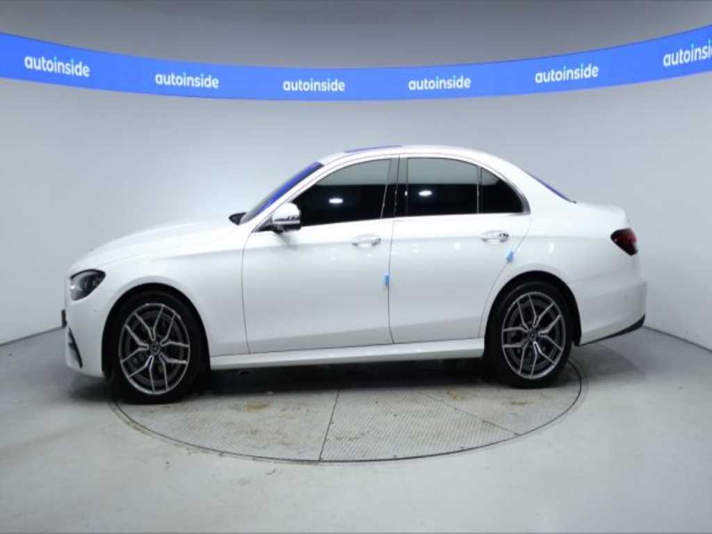 Mercedes Benz E class 2021 - Importación desde Corea - HF Imports Iquique - Foto 17