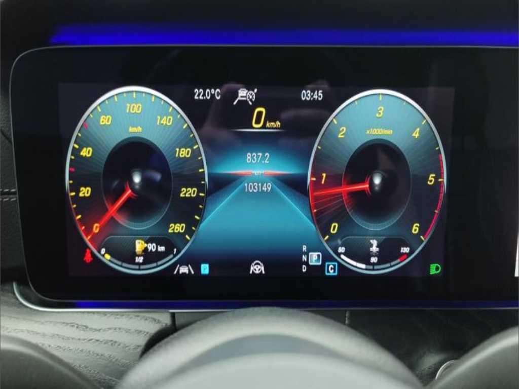 Mercedes Benz E class 2021 - Importación desde Corea - HF Imports Iquique - Foto 20