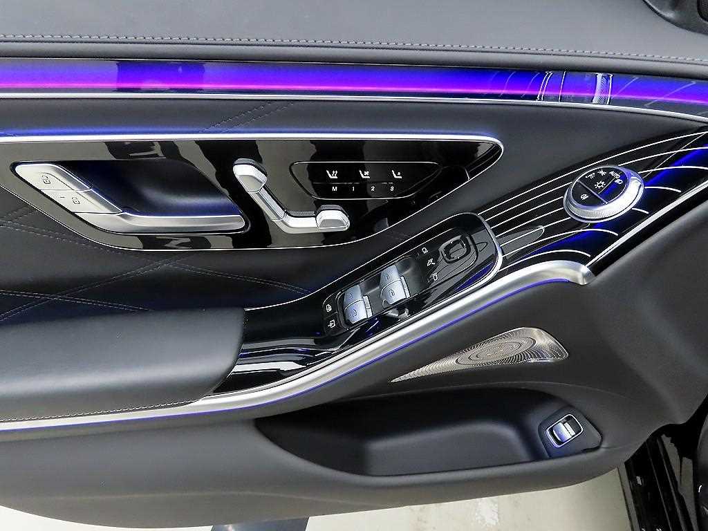 Mercedes Benz S Class - Vista 11