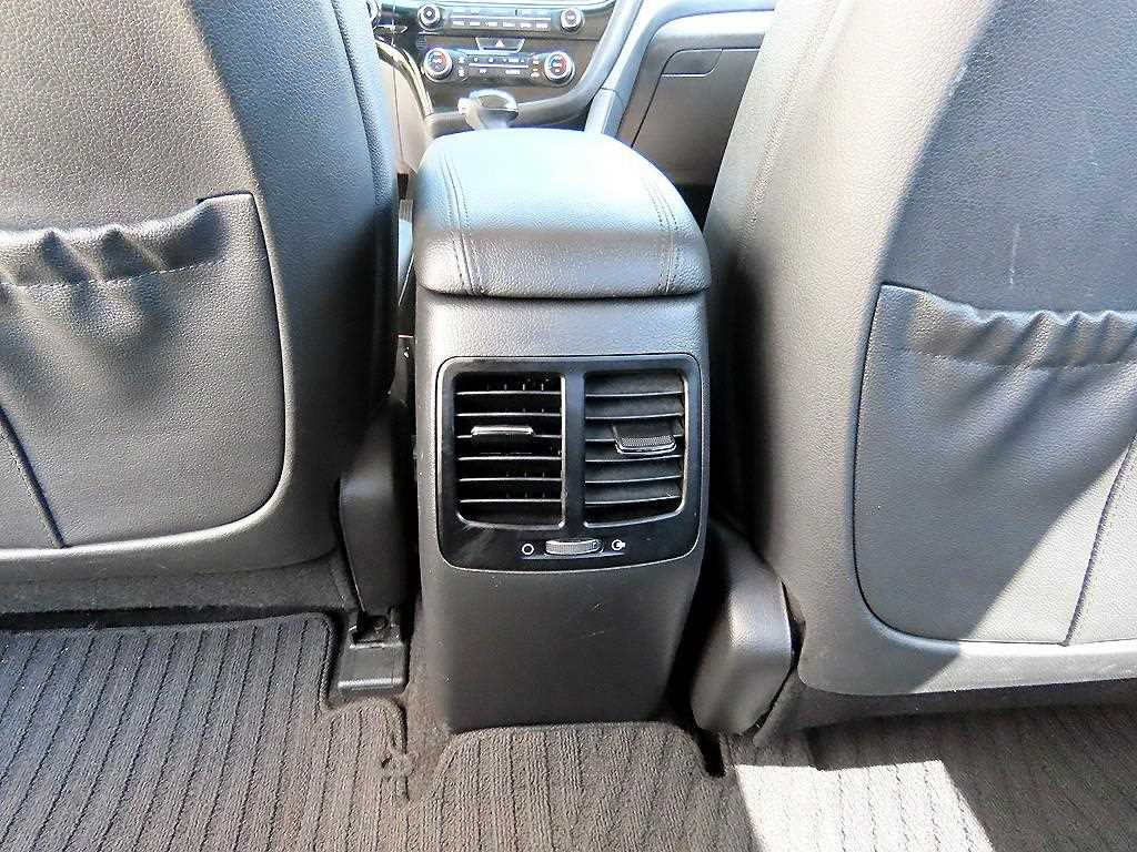 KIA K5 2014 Negro - Importación desde Corea - HF Imports Iquique - Foto 18