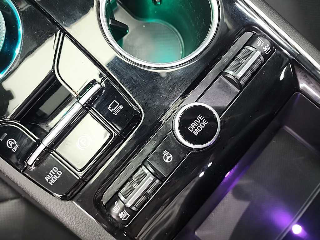 KIA K5 2021 Gris - Importación desde Corea - HF Imports Iquique - Foto 18