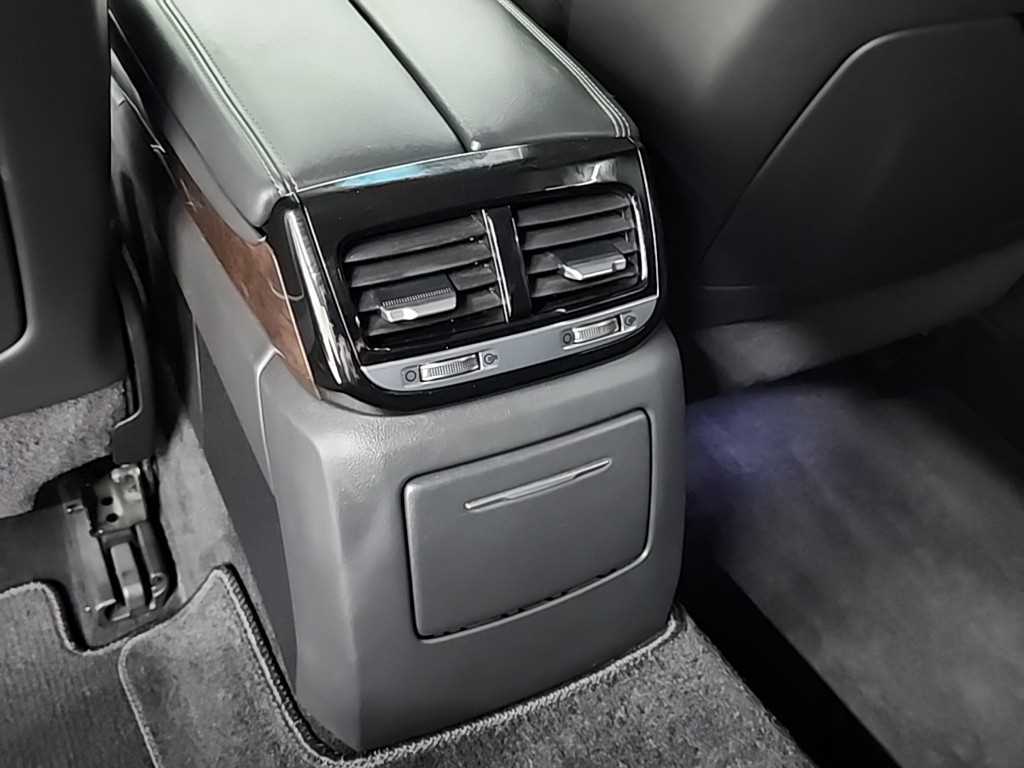 Genesis EQ900 2017 Negro - Importación desde Corea - HF Imports Iquique - Foto 14