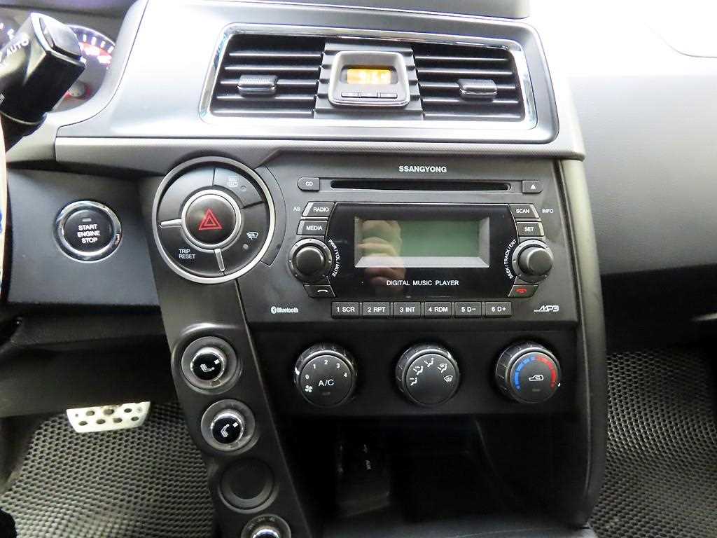 Ssangyong Korando - Vista 9