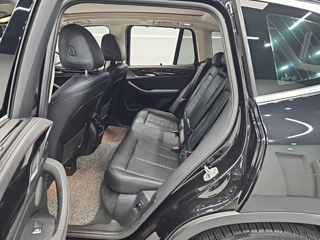 BMW X3 - Vista 12