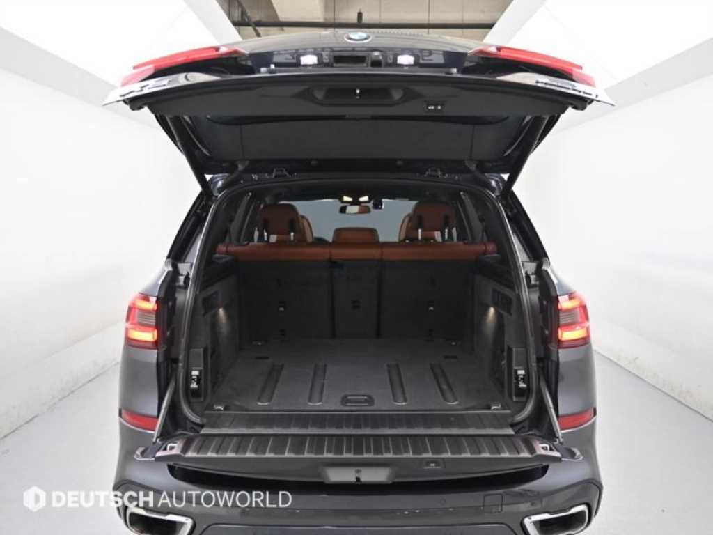BMW X5 2022 Gris - Importación desde Corea - HF Imports Iquique - Foto 19