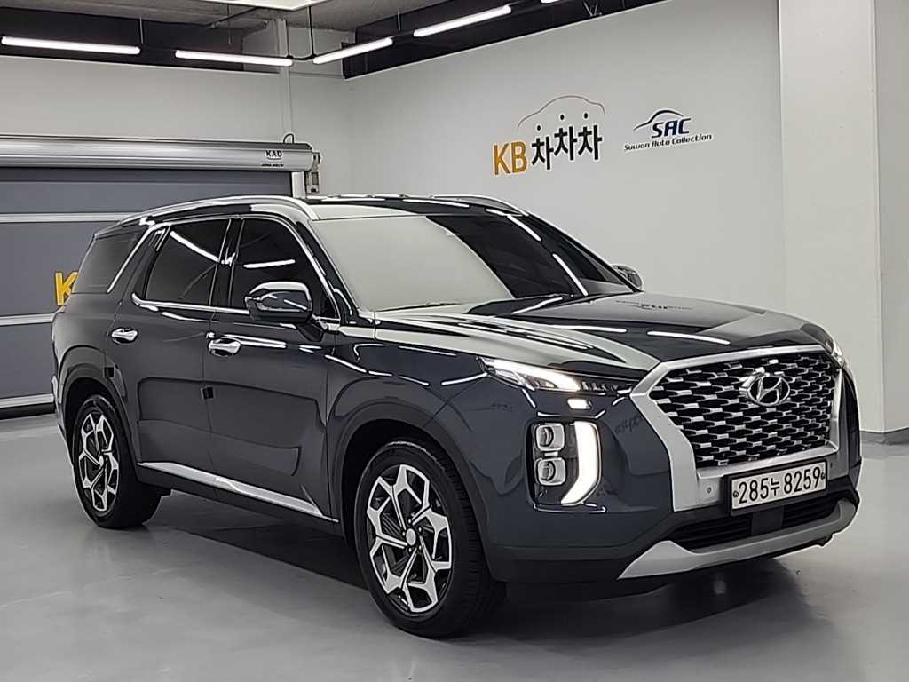 HYUNDAI Palisade - Vista 4