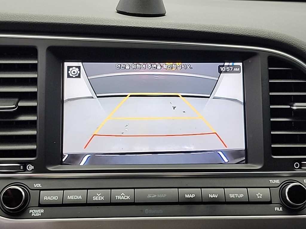 HYUNDAI Avante 2018 Gris - Importación desde Corea - HF Imports Iquique - Foto 14
