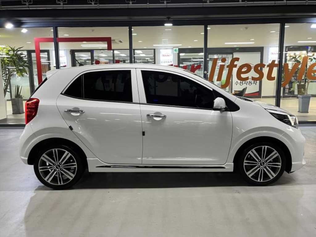 KIA Morning - Vista 3