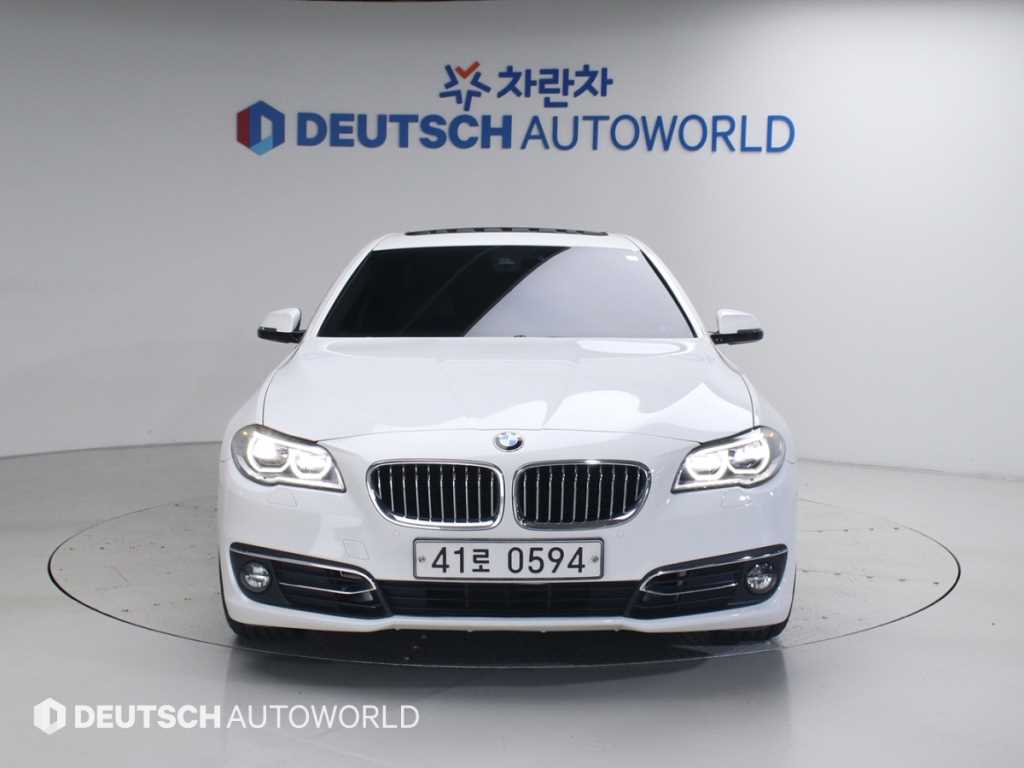 BMW 5 Series - Vista 3