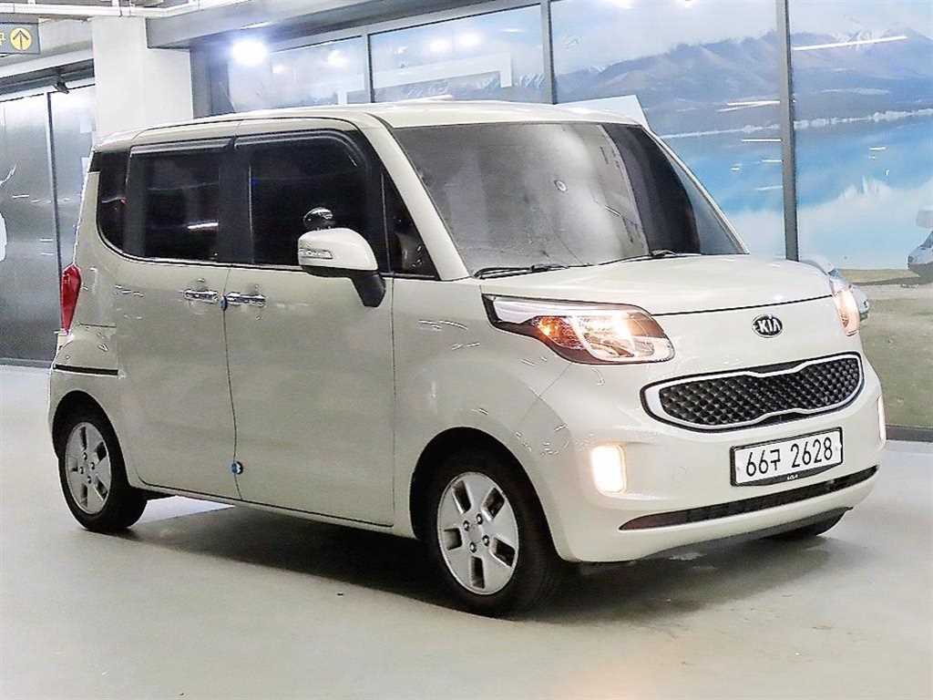 KIA Ray 2016 - Importación desde Corea - HF Imports Iquique - Foto 1