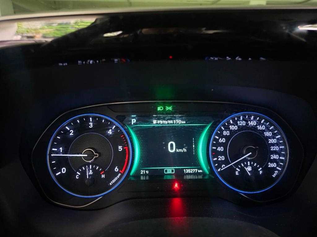 HYUNDAI Palisade - Vista 7