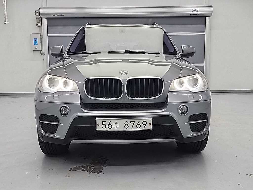 BMW X5 - Vista 2