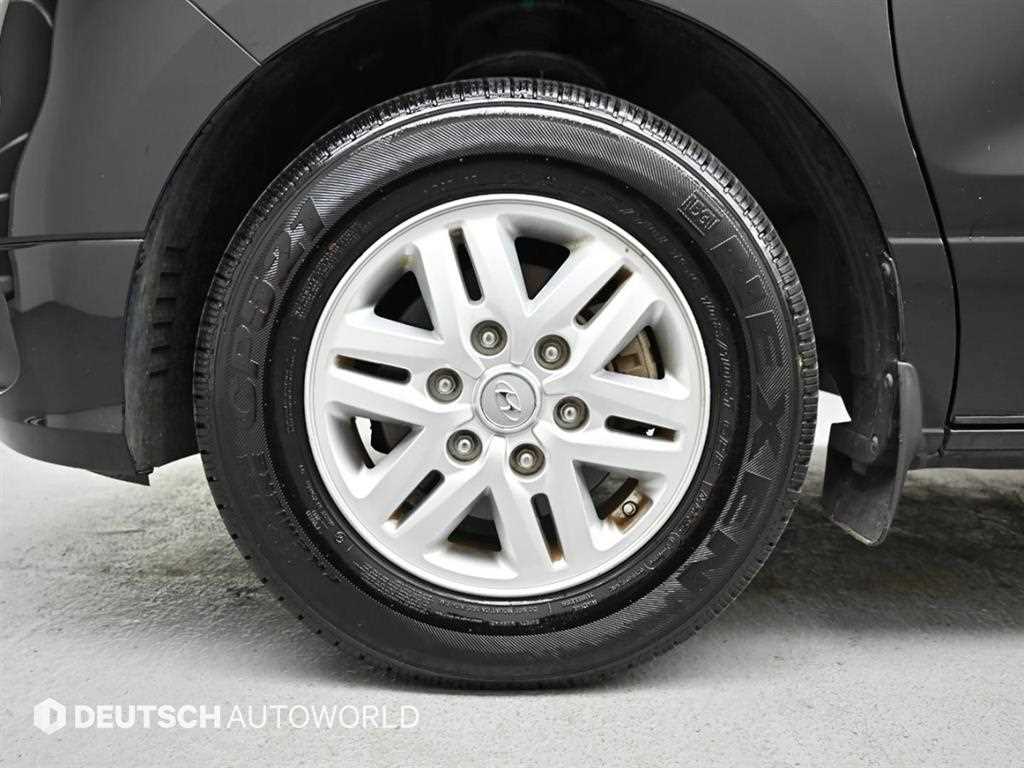HYUNDAI Starex 2021 Negro - Importación desde Corea - HF Imports Iquique - Foto 19