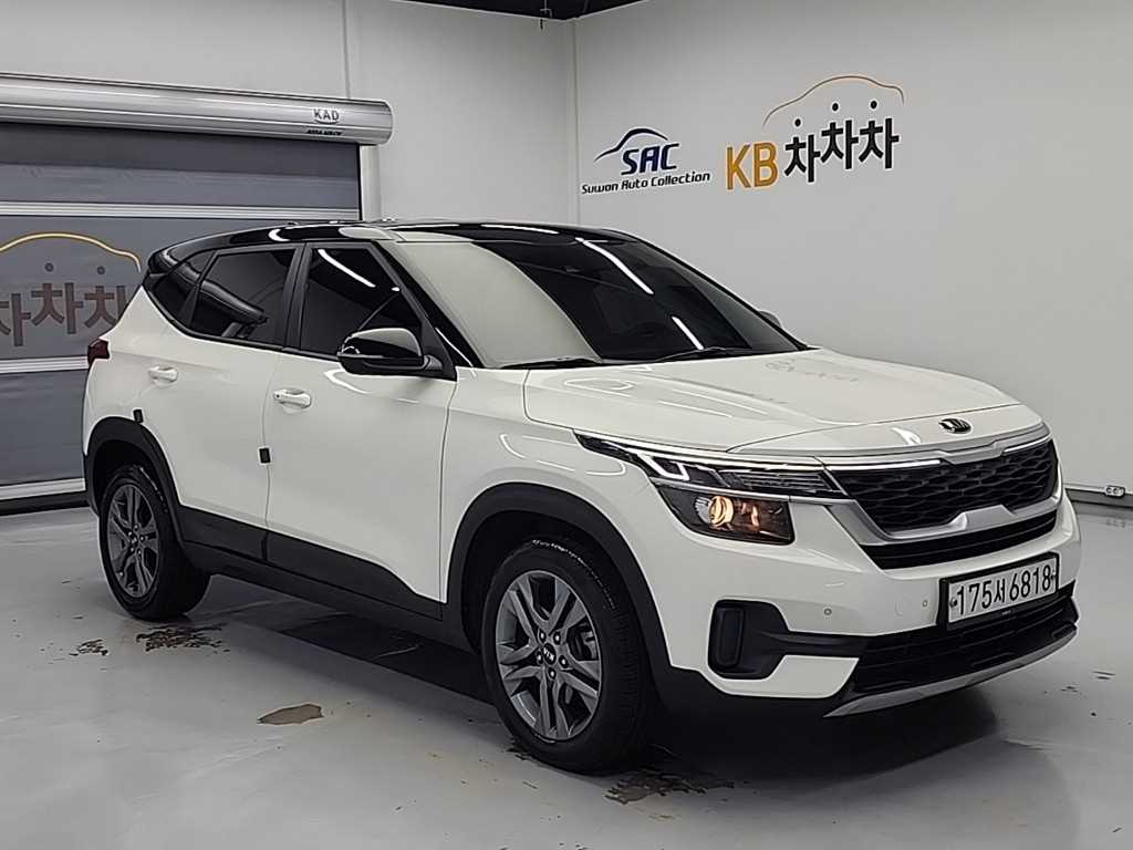 KIA Seltos - Vista 4