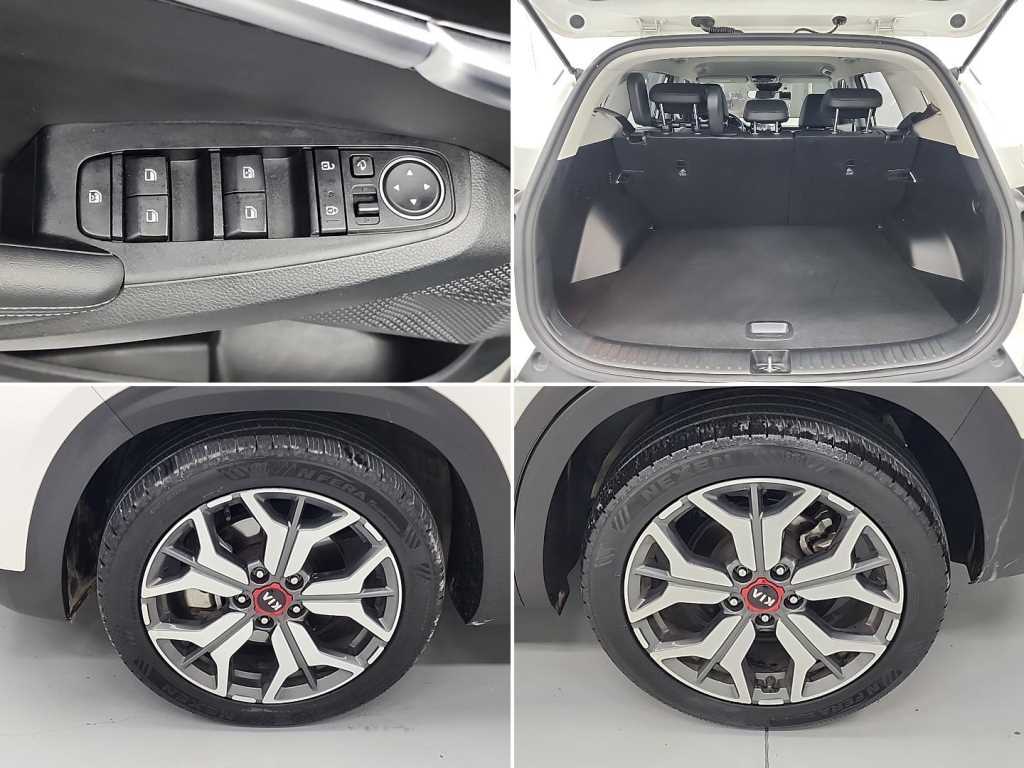 KIA Seltos 2020 Blanco - Importación desde Corea - HF Imports Iquique - Foto 18