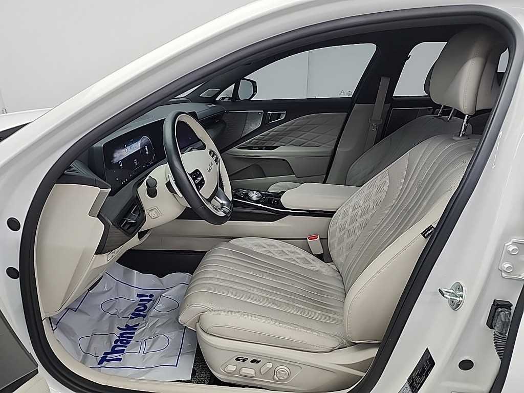 KIA K8 - Vista 11