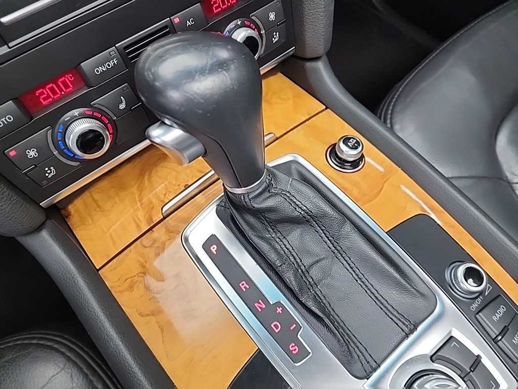 Audi Q7 - Vista 8