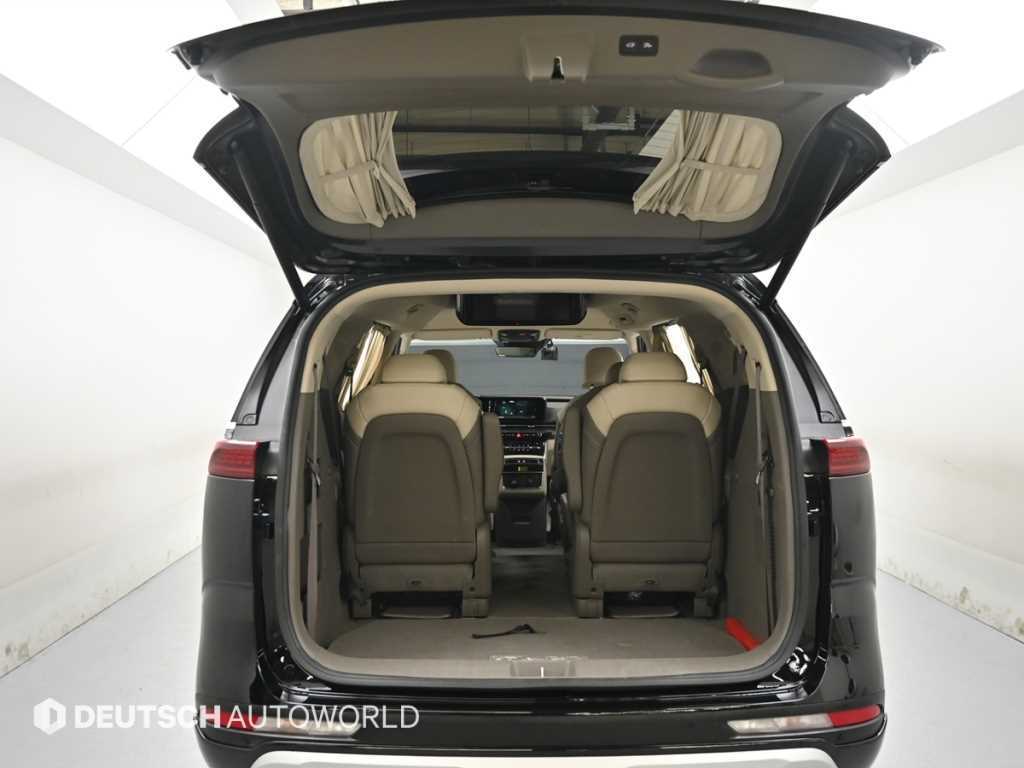 KIA Carnival 2021 Negro - Importación desde Corea - HF Imports Iquique - Foto 19