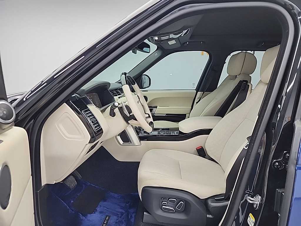 Land Rover Range Rover - Vista 11