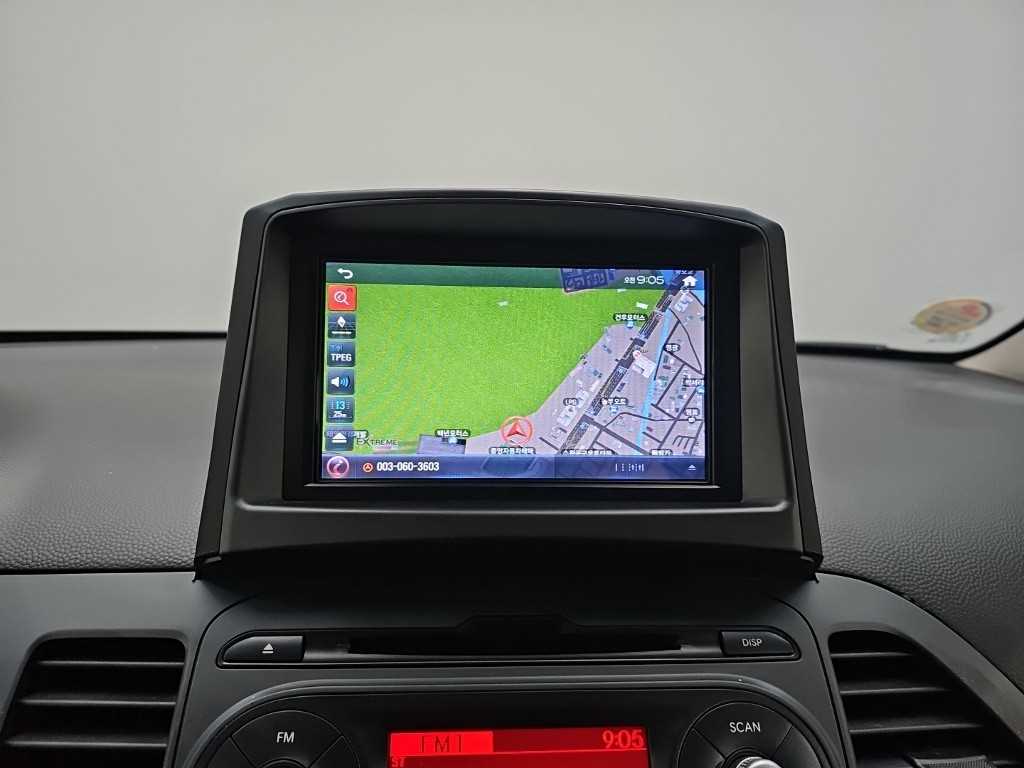 KIA Morning - Vista 11