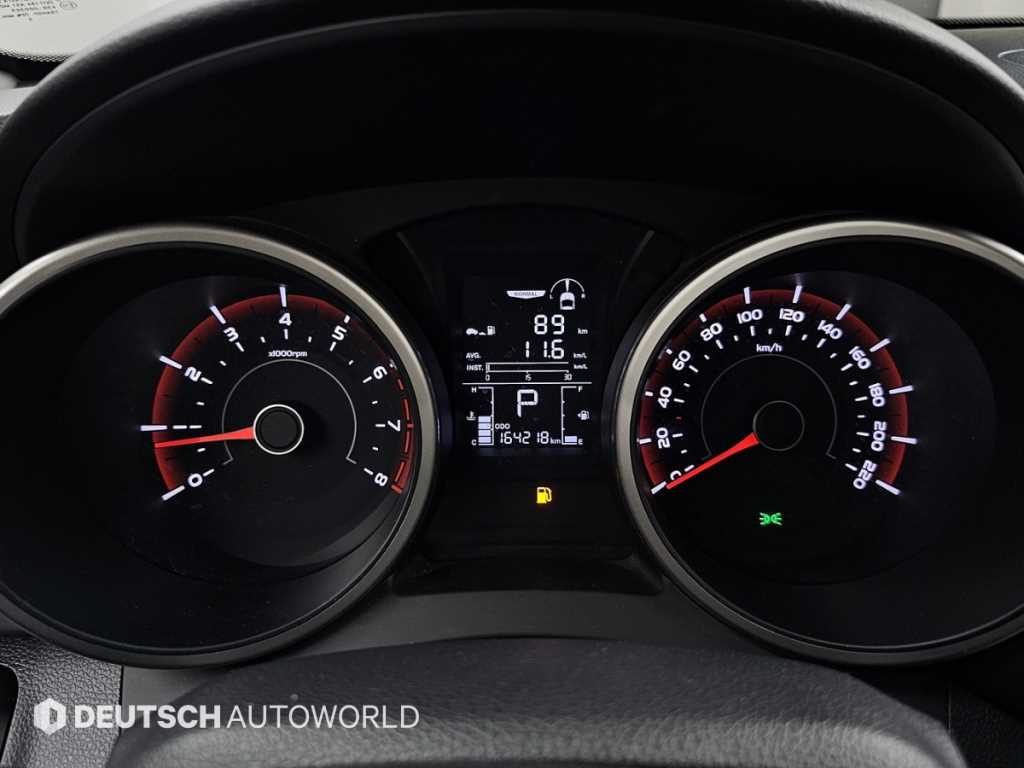 Ssangyong Tivoli - Vista 8