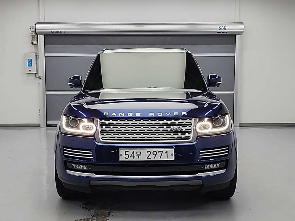 Land Rover Range Rover - Vista 2