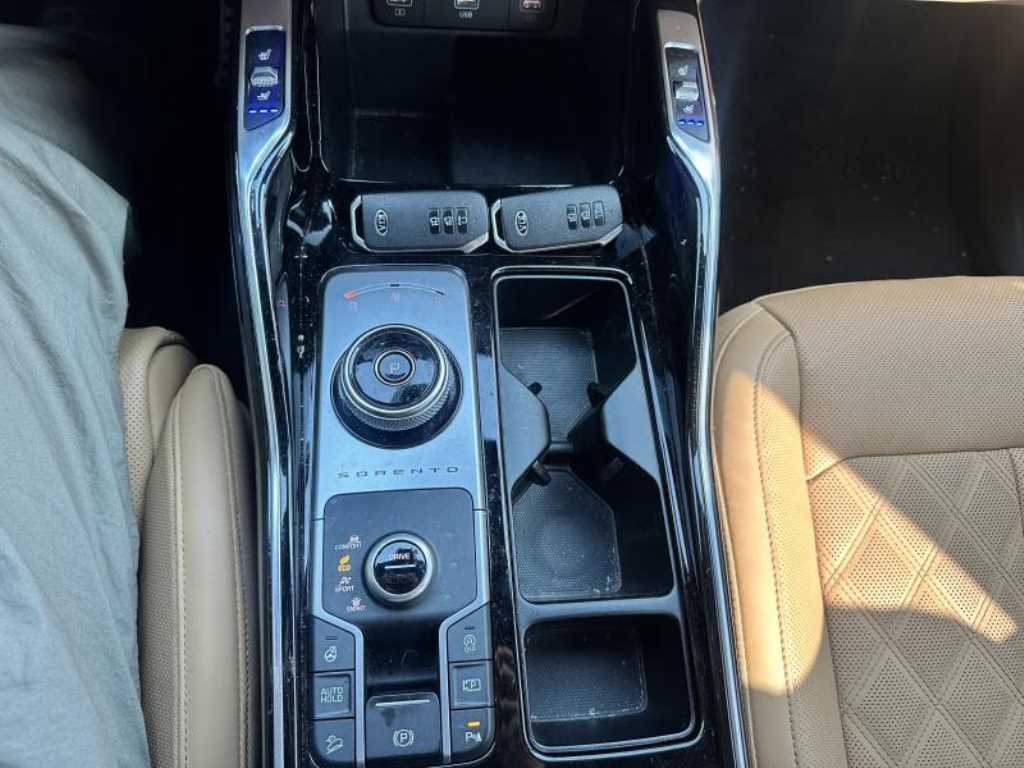 KIA Sorento - Vista 3