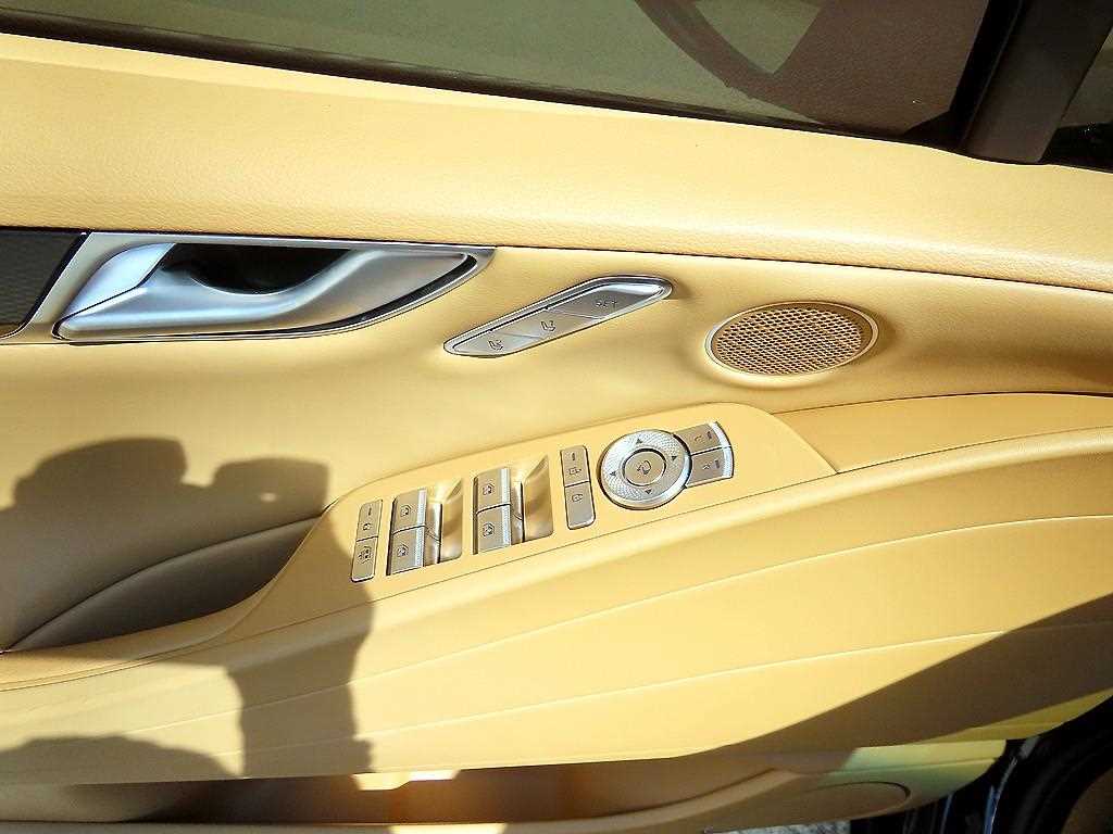 Genesis G80 - Vista 11