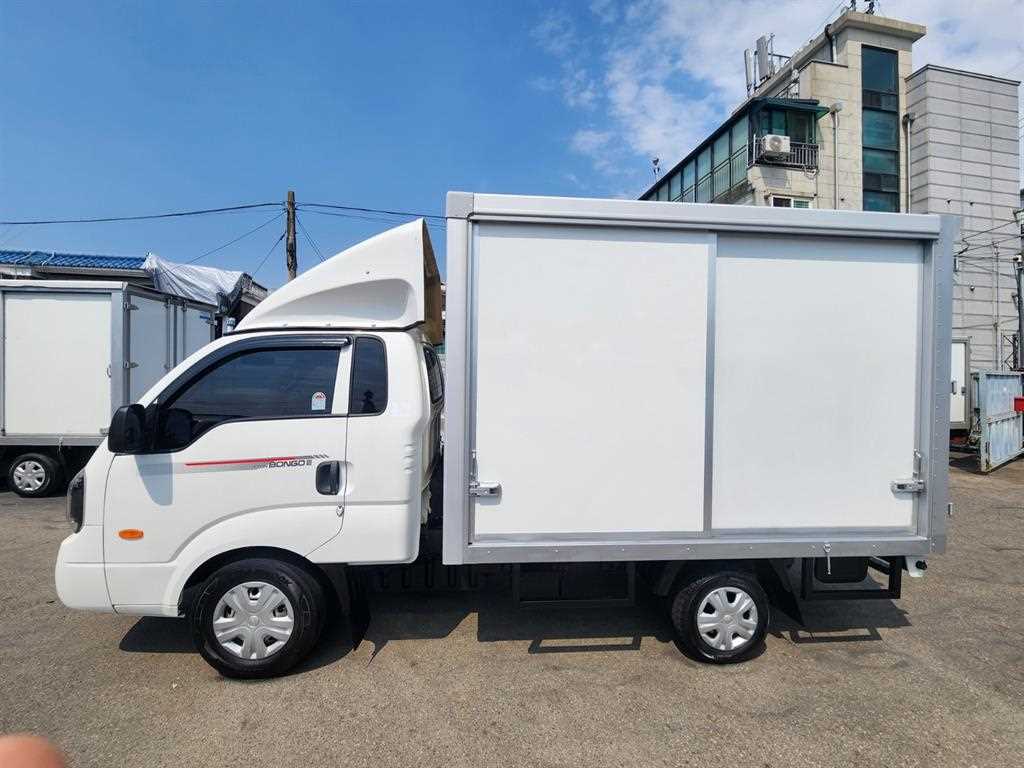 Small Truck Normal Box(High Deck) - Vista 8