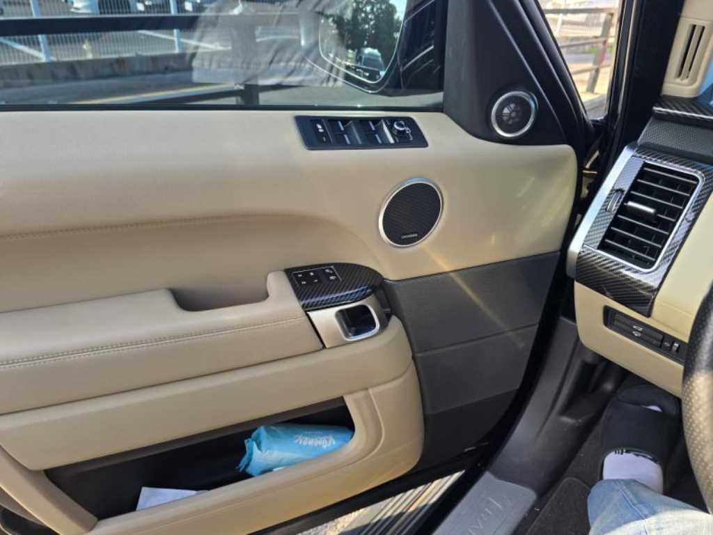 Land Rover Range Rover Sports - Vista 8