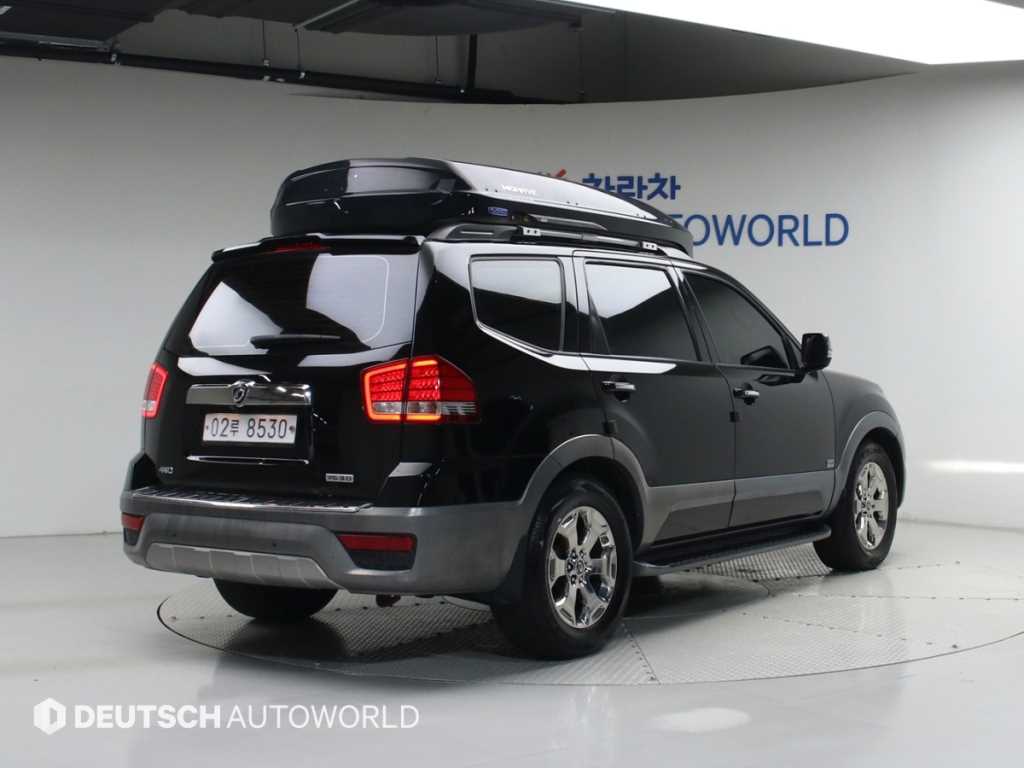 KIA Mohave - Vista 2